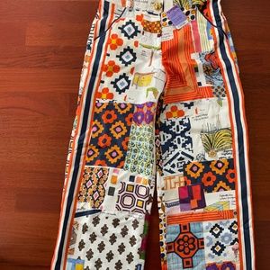 Tory Burch Sienna Silk Pants